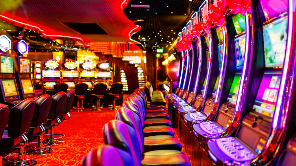 Strategi Main Slot Modal 10 Ribu Supaya Tetap Profit